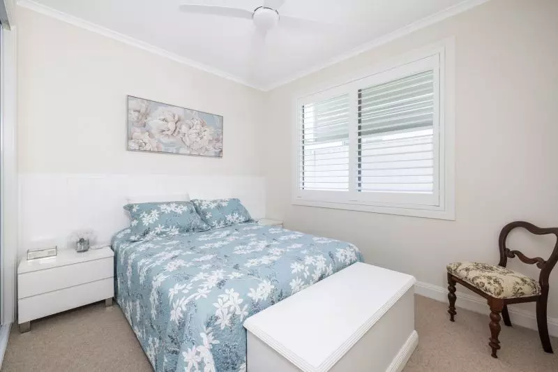 Light‑Filled Custom Home with Peaceful Greenspace Setting