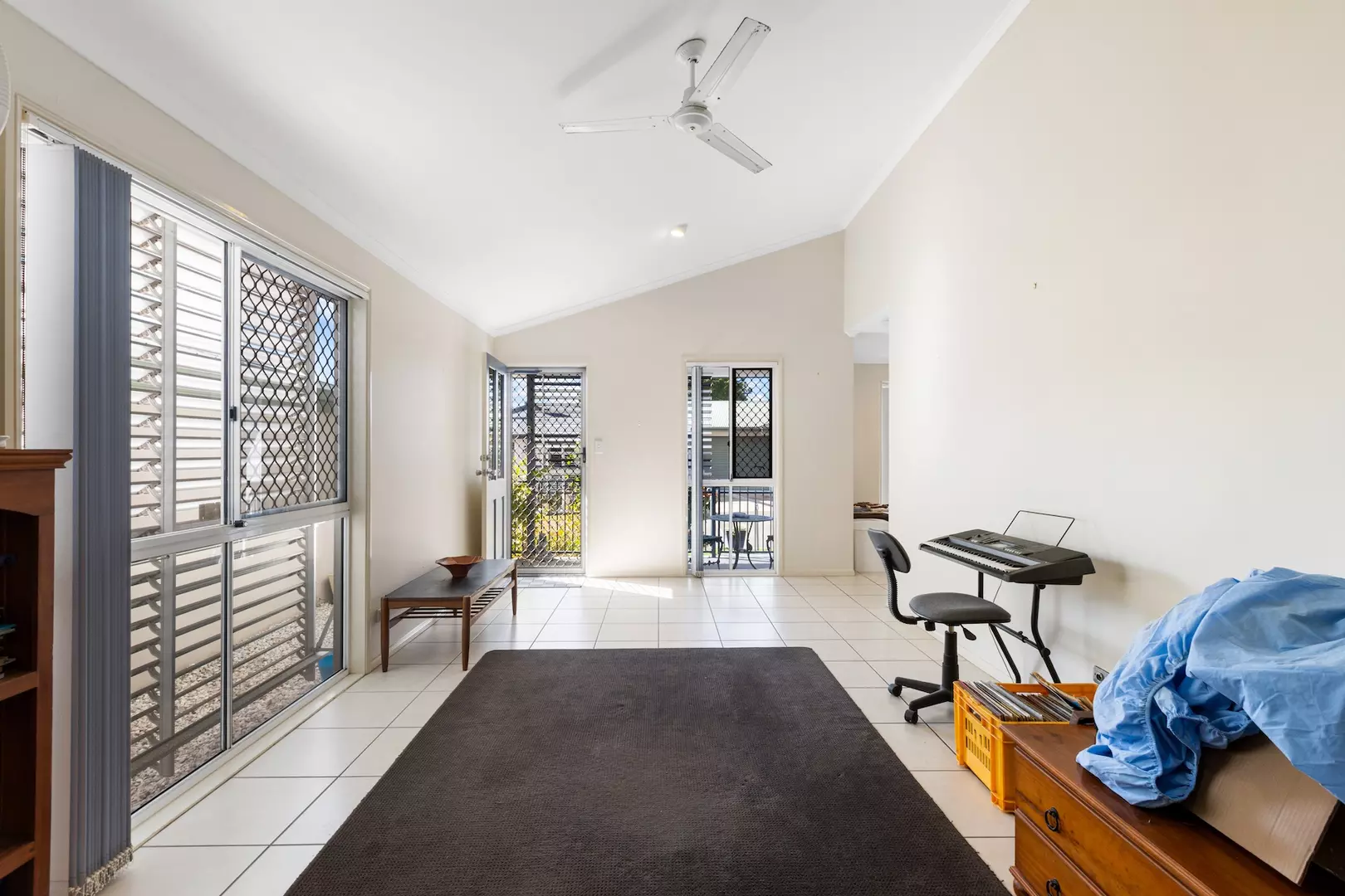 Vacant and Waiting for You. 