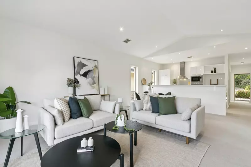 Freshly Updated Villa Steps from Village Life