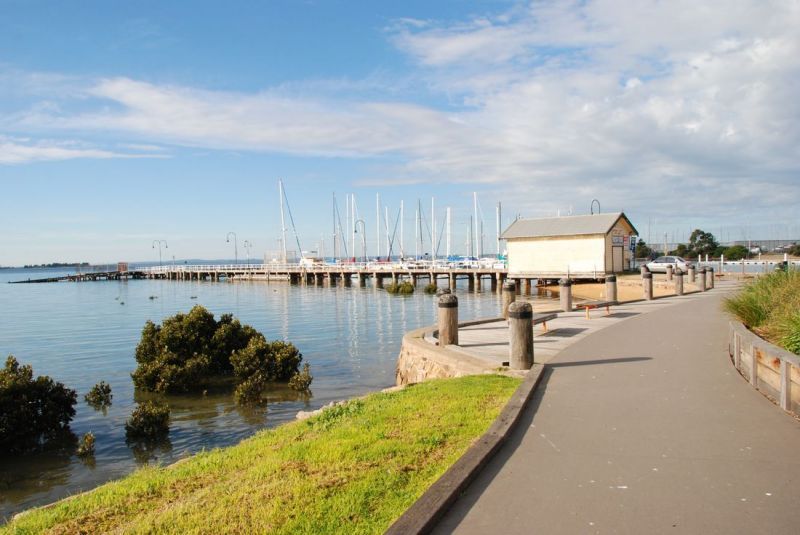 Peninsula Parklands - Site 005