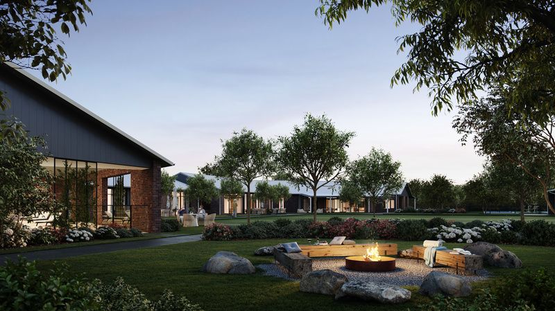 The community with natural charm