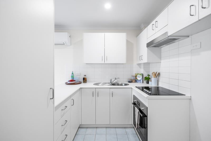 Move-in Ready Apartment with Fresh Updates