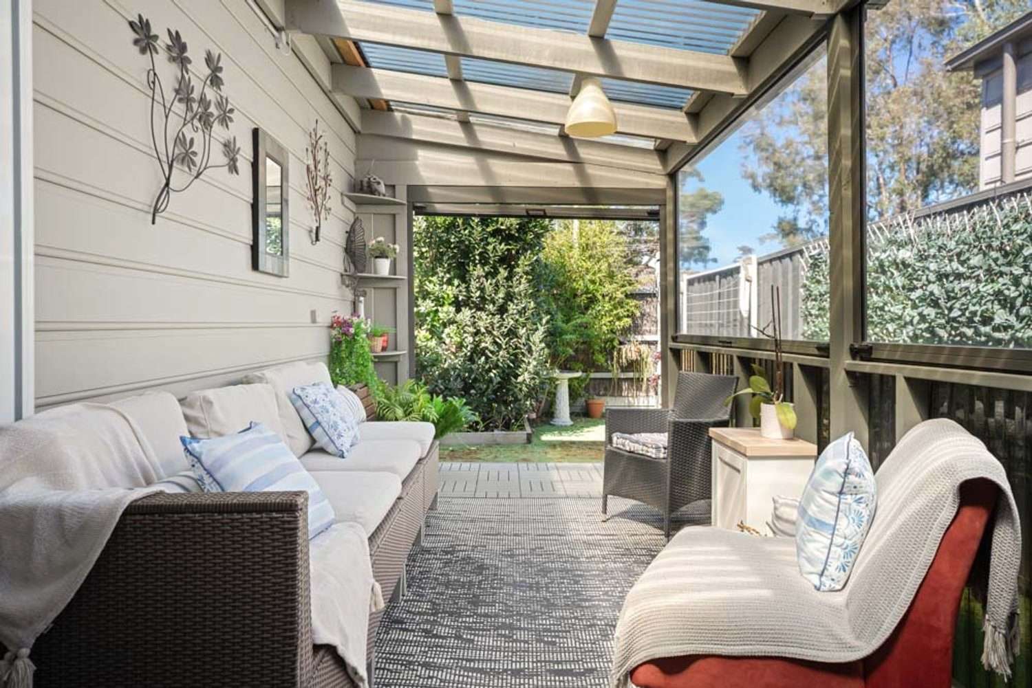 Lifestyle Communities Hastings - A charming north-facing home tucked away
