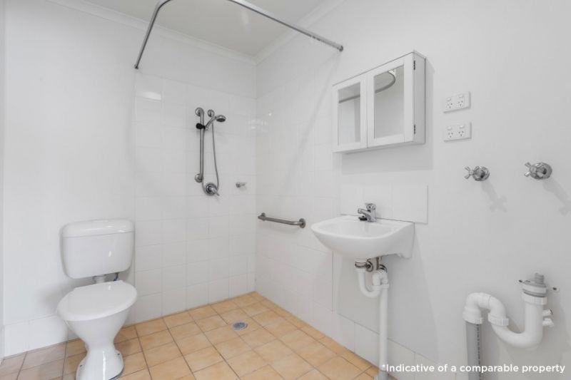 Single Catered Unit with lunch package included* – Rent in Seniors Community