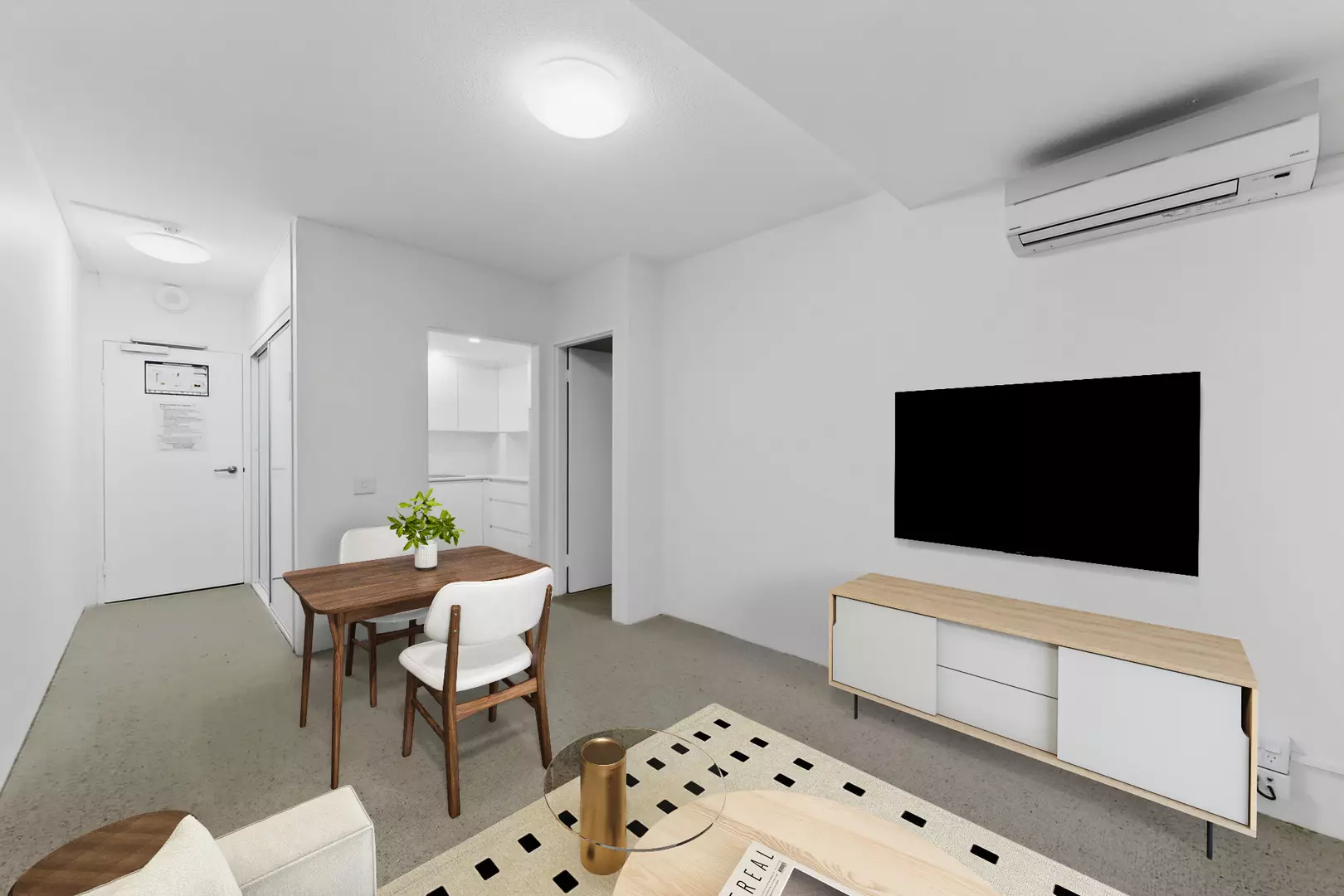 1 Bedroom Serviced Apartments in Hunters Hill Lodge Retirement Village