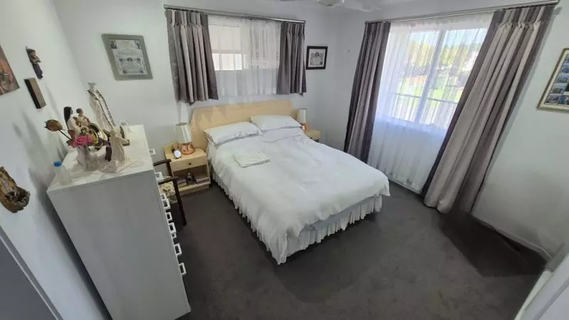 3 Bedroom with space!