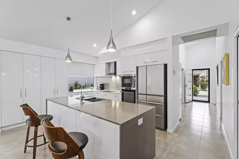 Site 100 - Established Atoll