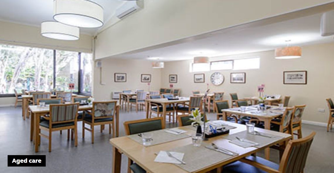 Uniting Wesley Gardens