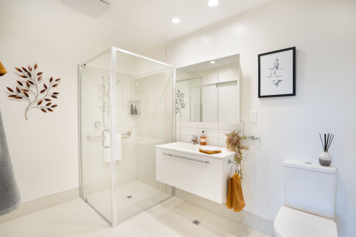 Ground floor open-plan living