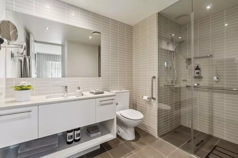 Spacious, north-facing 2-bedroom apartment!