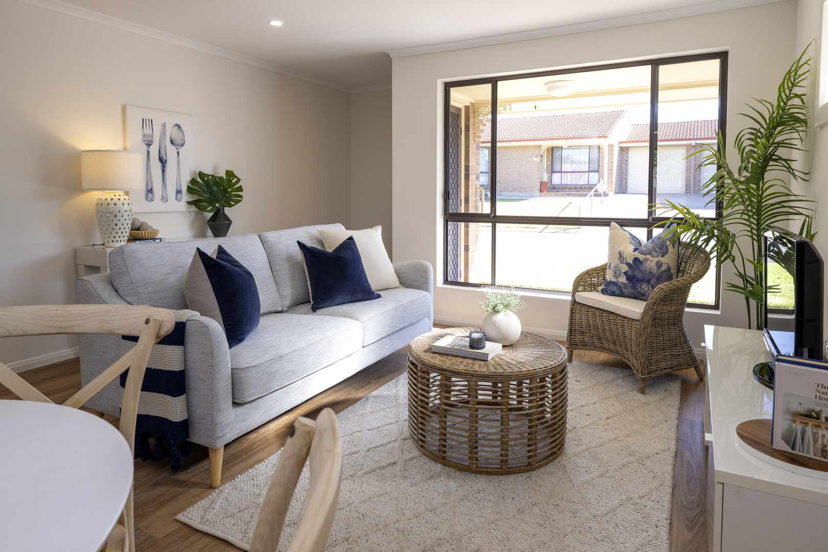 Eldercare The Braes: newly refurbished two-bedroom unit