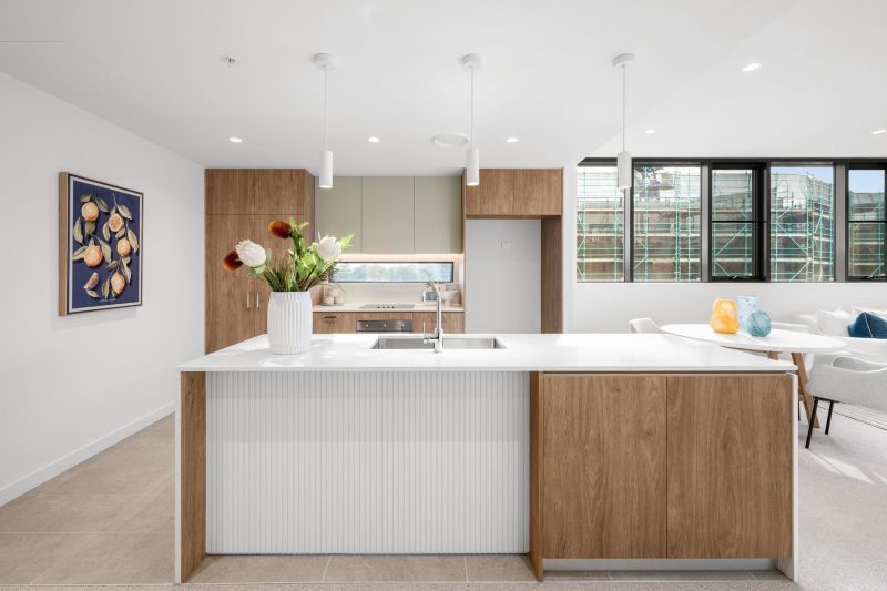 A city‑view sanctuary with room to live