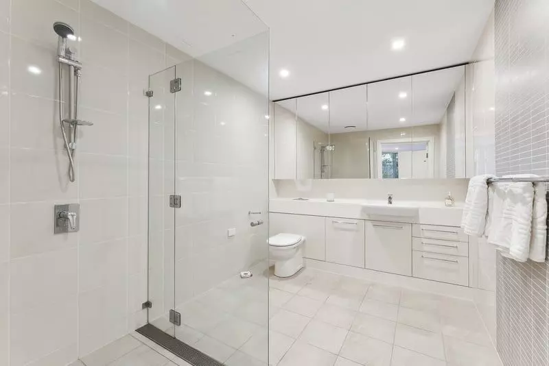 Stunning, Elevated Residence with Leafy Balcony Views