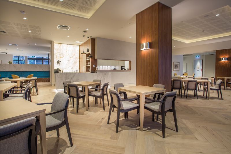 Enjoy Effortless Retirement Living in a Modern 3-Bed Carlton Apartment