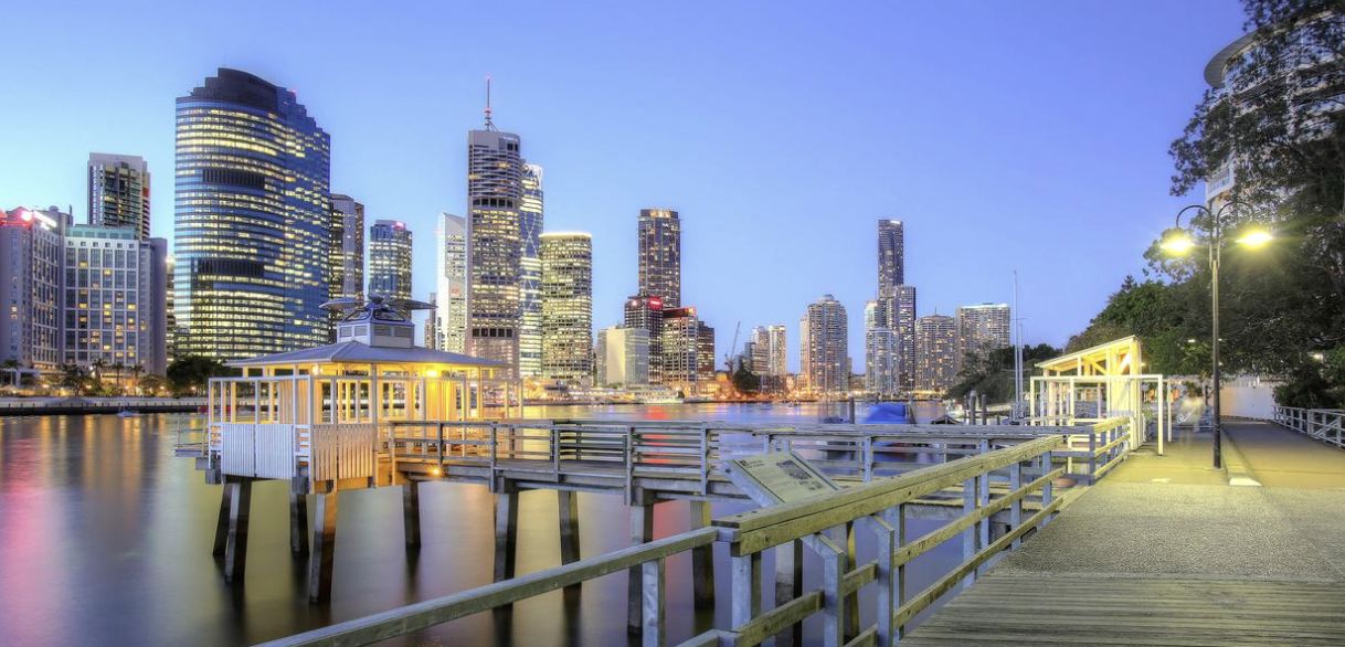 Brisbane Inner City