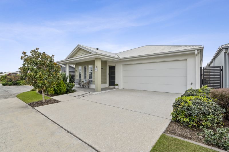 Site 182 - Established Beechmont