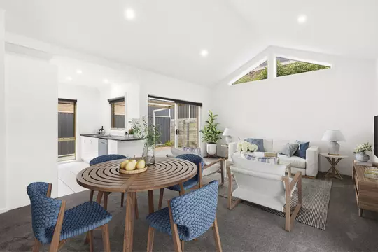 Refurbished, Modern 3 Bedroom Villa 