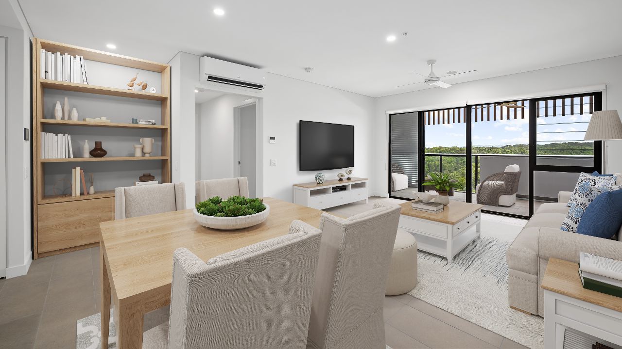 814/ 3 Reflection Crescent, Shine Birtinya Retirement Village