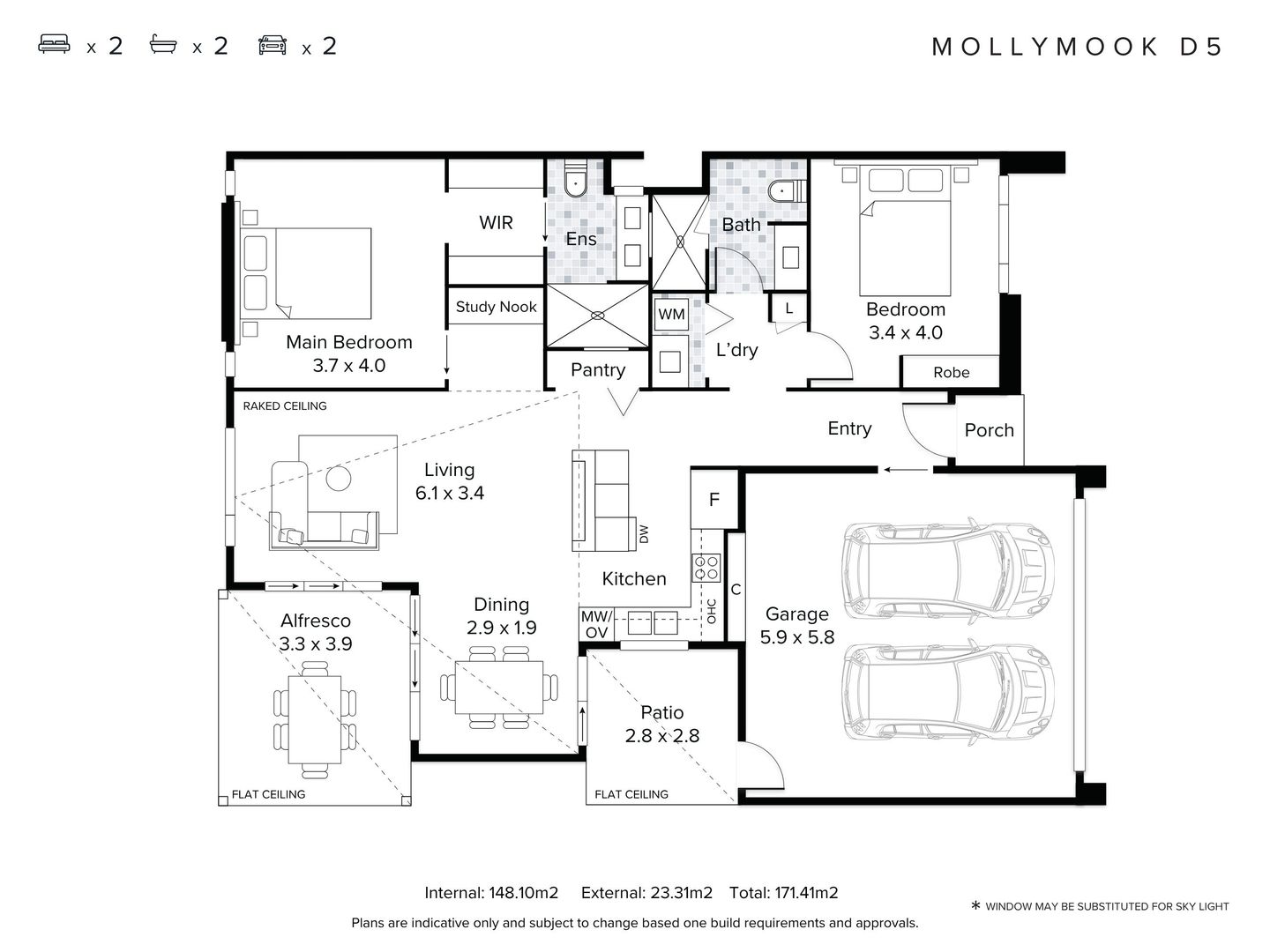 Mollymook D5