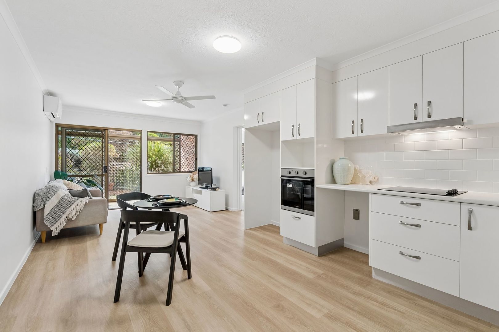Easy living - 1 bedroom apartment