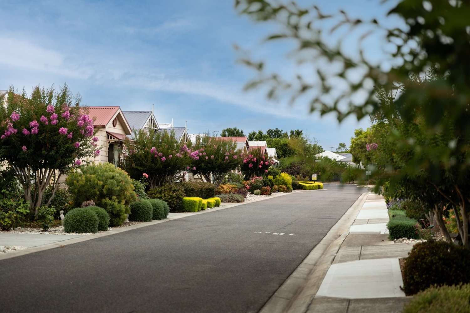 Lifestyle Communities Brookfield - Comfort, convenience & community combine