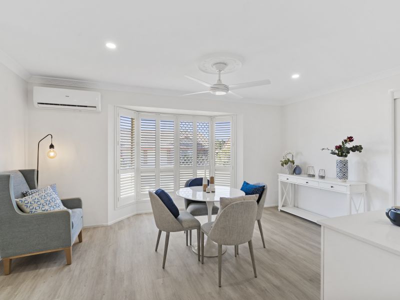 Fully refurbished villa for you to enjoy your retirement
