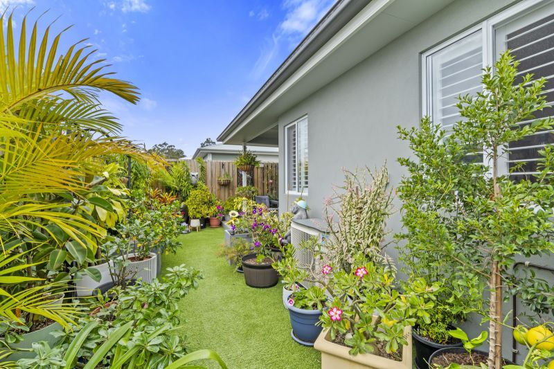 Tranquil Corner Home