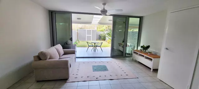 COMING SOON- Private garden oasis complete with garden shed