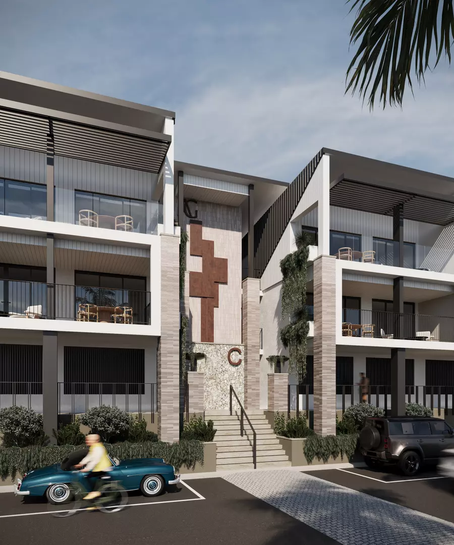 Abadi Gaia - Frangipani Apartment