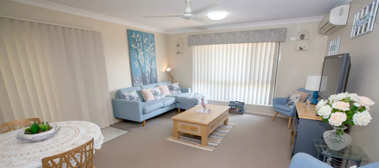 2 Bedroom Villa - The Village on the Downs From $400,000