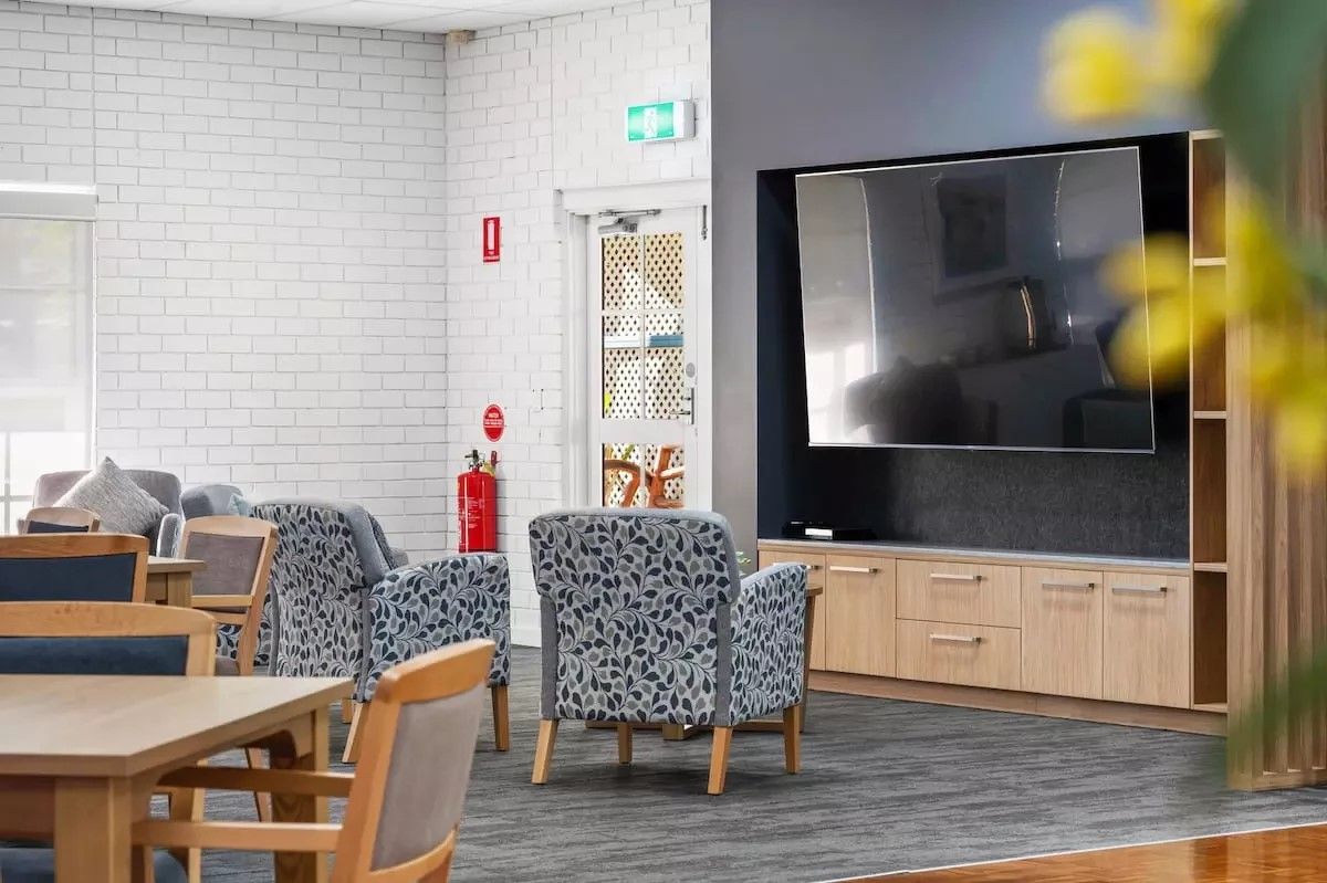 Resthaven Elizabeth Vale ‘Riverview’ Retirement Living offers one- and two- bedroom units just seven minutes from Elizabeth City Centre.