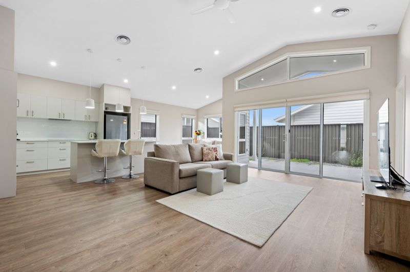 Relaxed Living with Style and Space!