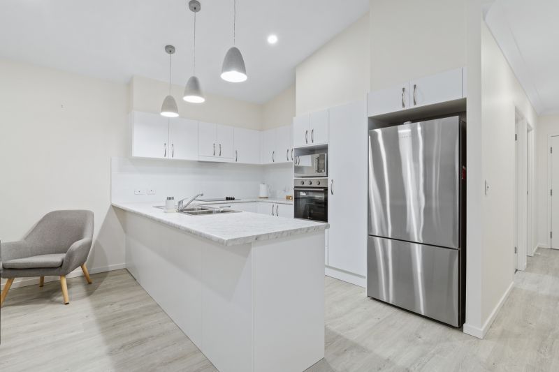 Unique Design – Spacious Extended Living