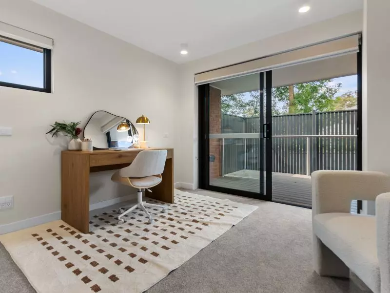 Modern Apartment, Thoughtful Design