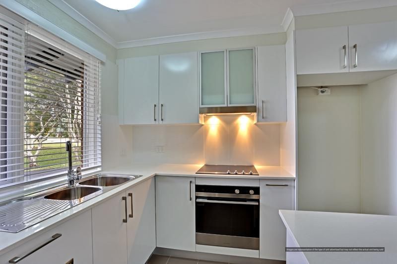 Available Now - Over 55's Ground Floor One Bedroom Retreat with Garage!