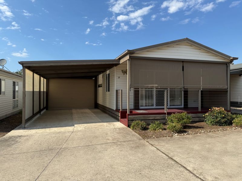 Peninsula Parklands - Site 115