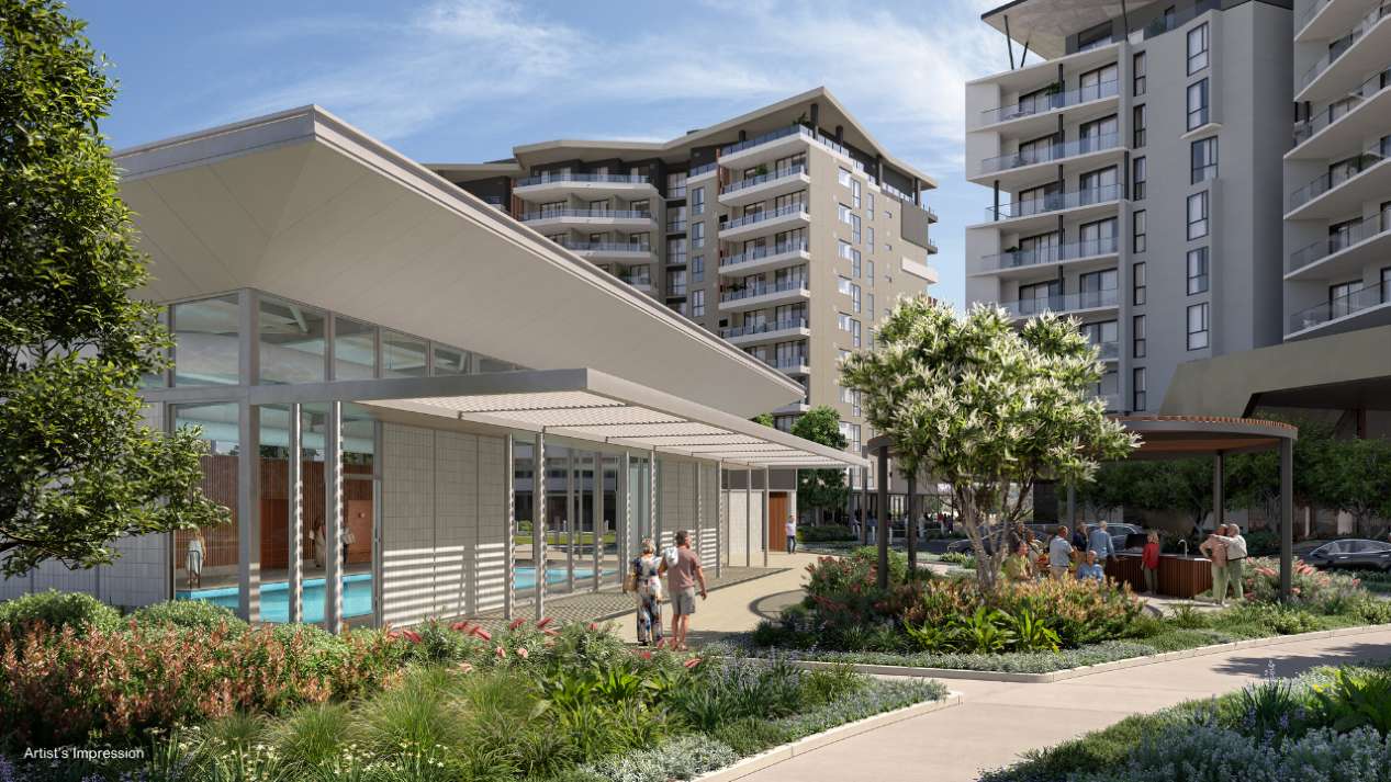 Brand New Apartments, Open Now And Ready To Welcome You!