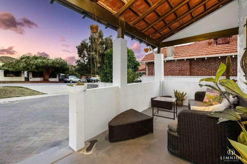 Character Charm with Modern Convenience