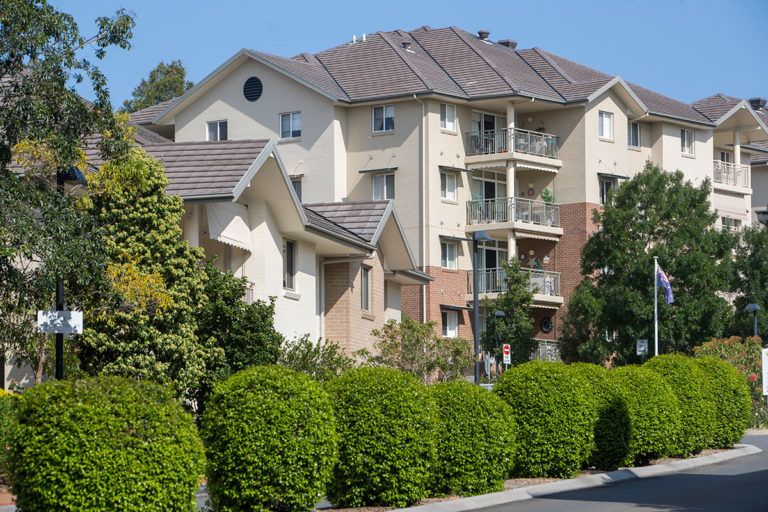 IRT Macarthur Retirement Village