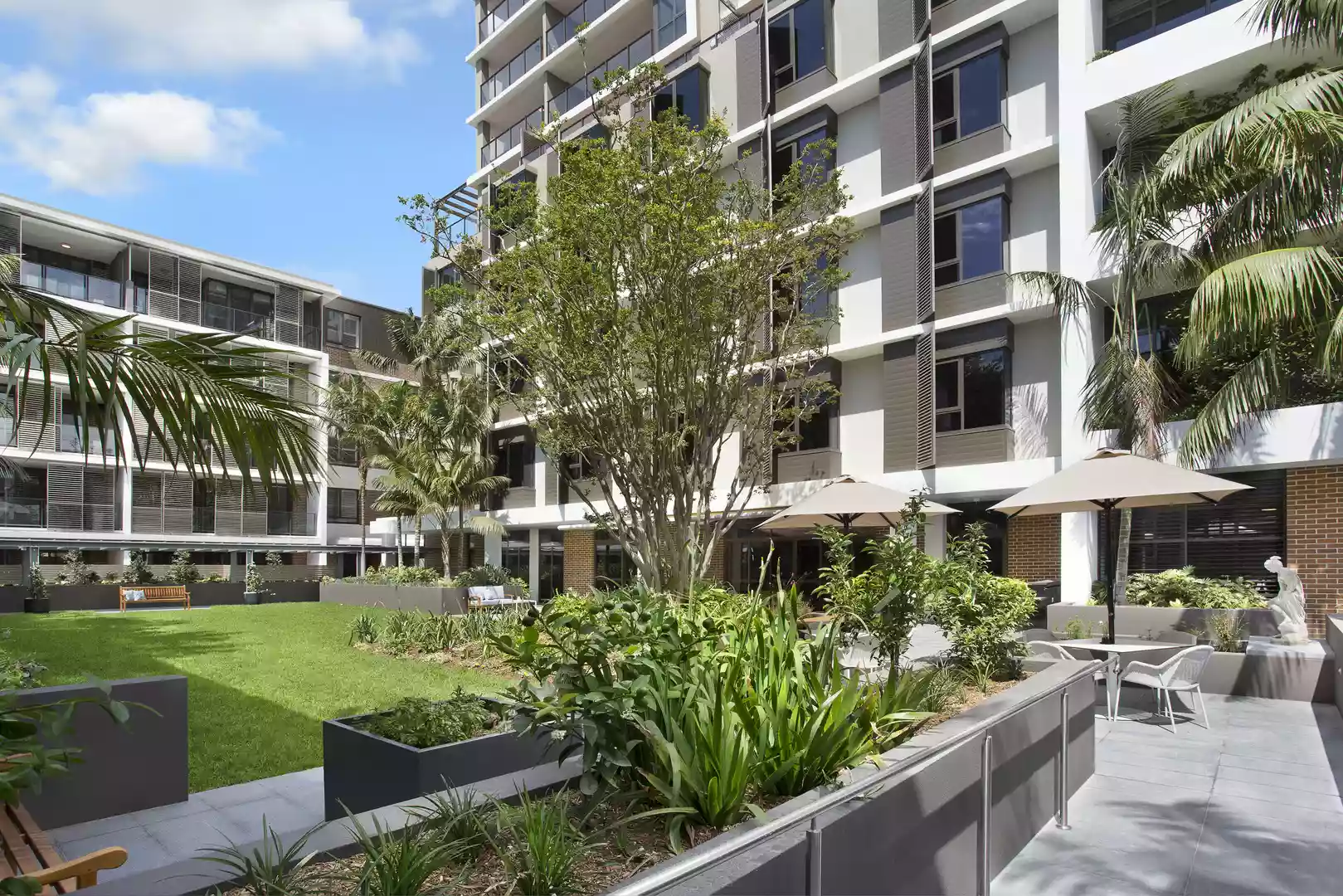 St. Patrick's Green Aged Care