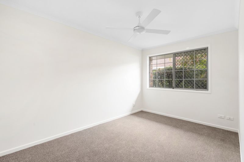 Beautifully refurbished two bedroom, bathroom villas with covered alfresco area.