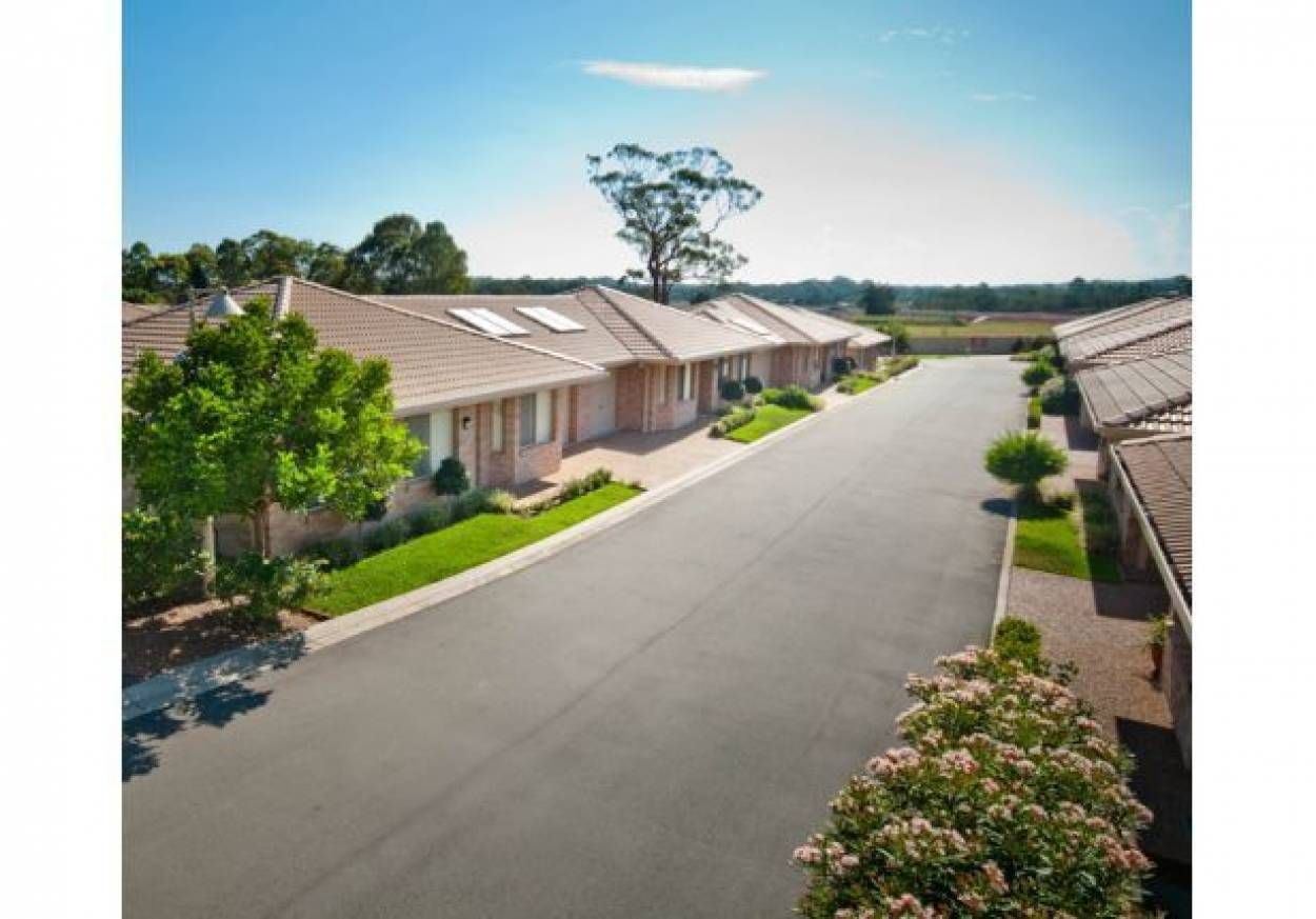 Sienna Grange Retirement Community