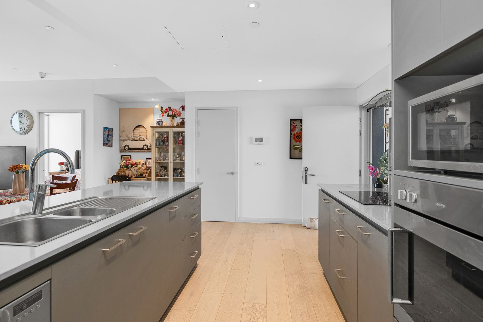 Award-winning apartment with stunning views