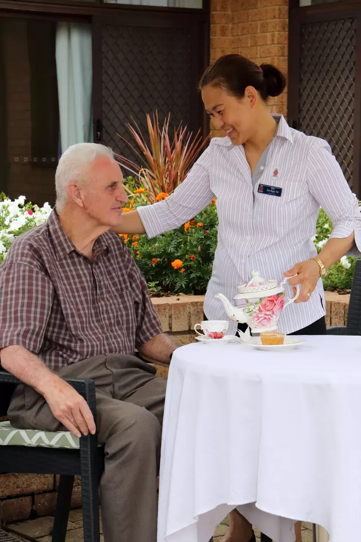 RFBI Lakemba Masonic Village