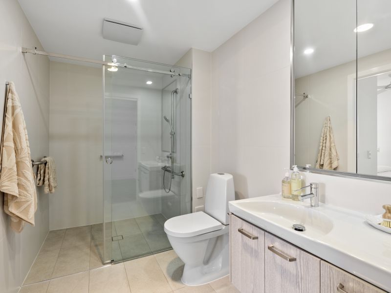 Seamless one bedroom apartment