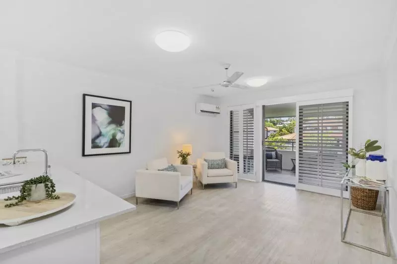 Brand new and well-designed one-bedroom apartment