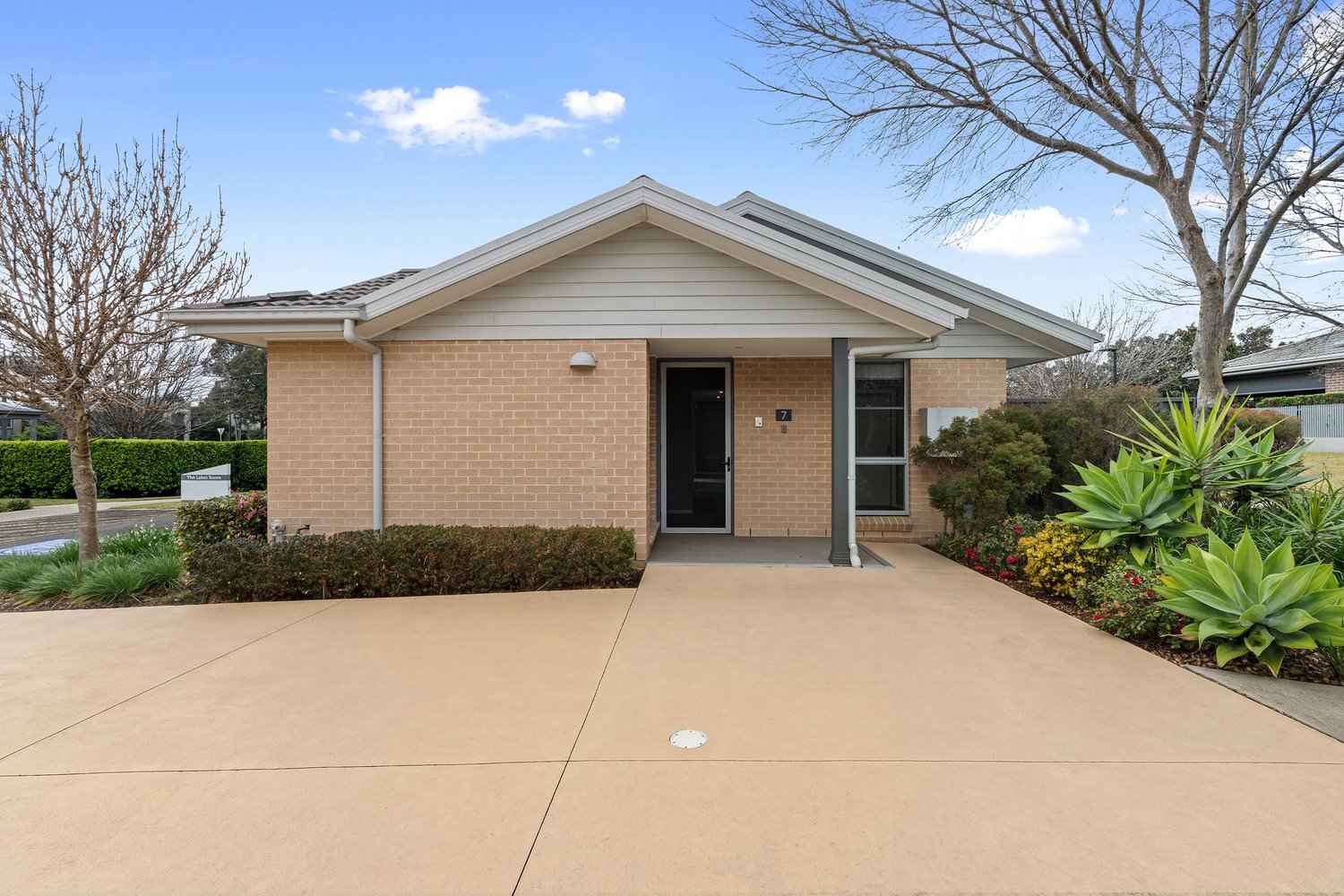 Freestanding Two-Bedroom Villa at The Ponds Village