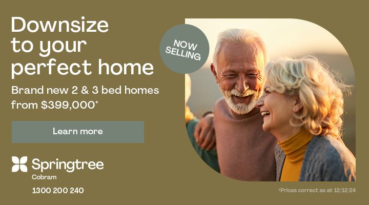 Hume Design - Brand new contemporary homes for easy living