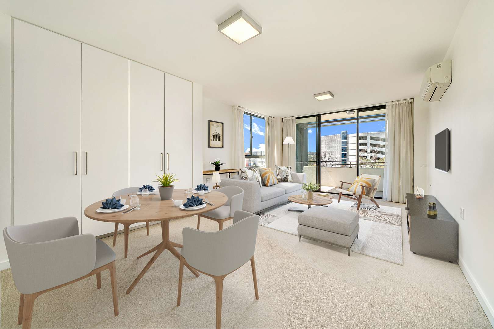 UNDER OFFER- A spacious low maintenance home with a wonderful community 