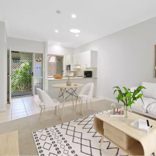 One Bedroom | Unit 132